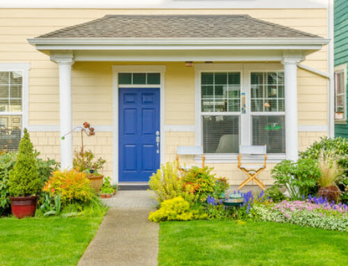 6 Springtime Paint & Home Maintenance Tips