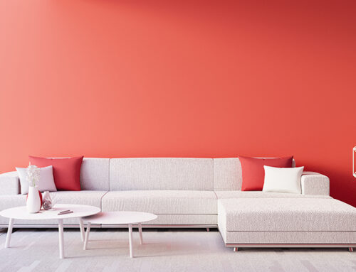 The 2019 PANTONE Interior Paint Color of The Year