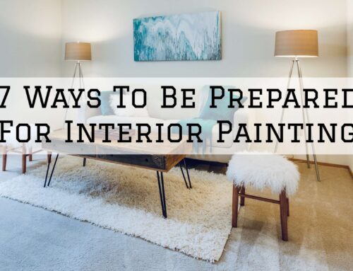 7 Ways To Be Prepared For Interior Painting in Arlington, VA