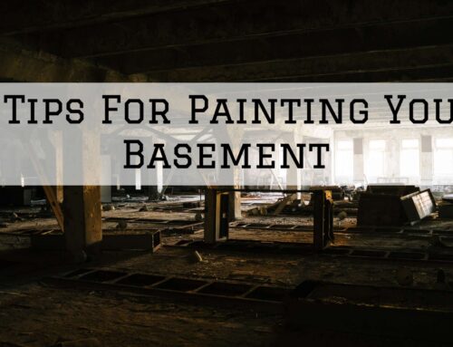 5 Tips For Painting Your Basement in McLean, VA