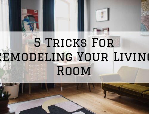 5 Tricks For Remodeling Your Living Room in Arlington, VA