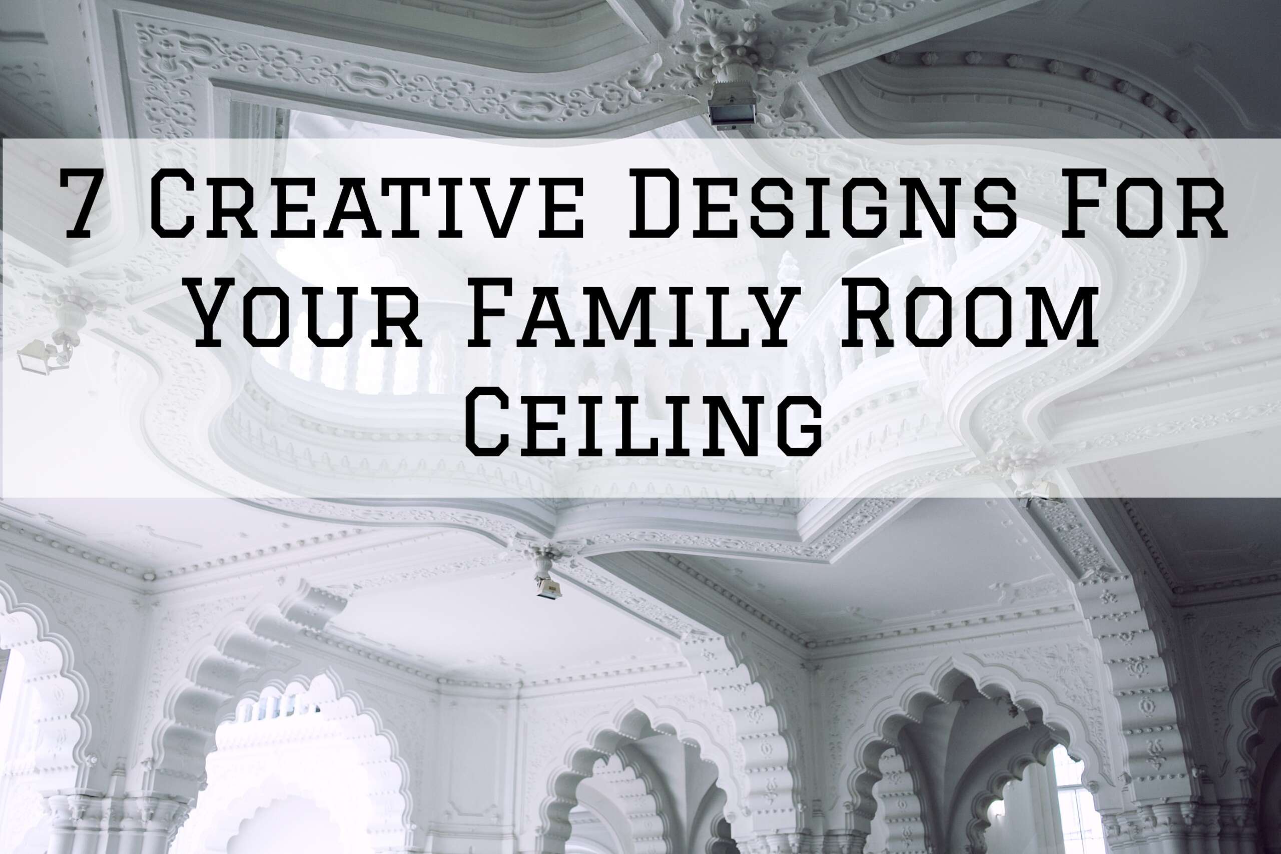 2020-12-27 Image Painting Inc McLean VA Family Room Ceiling Designs