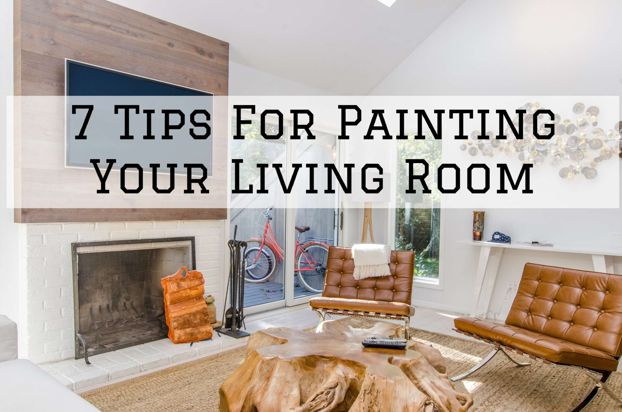 2021-01-19 Image Painting Inc Arlington VA Painting Living Room Tips