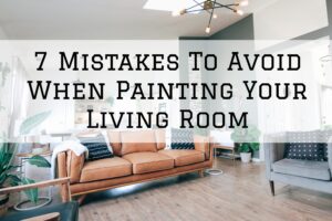 2021-03-27 Image Painting McLean VA Living Room Mistakes