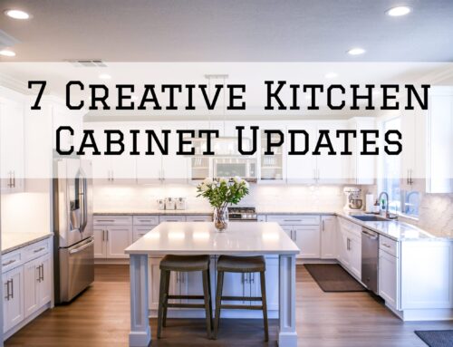7 Creative Kitchen Cabinet Updates in Arlington, VA