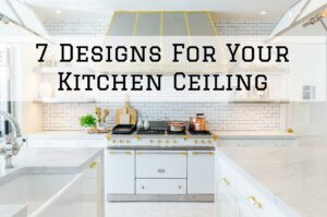 2021-04-11 Image Painting McLean VA Designs Kitchen Ceiling