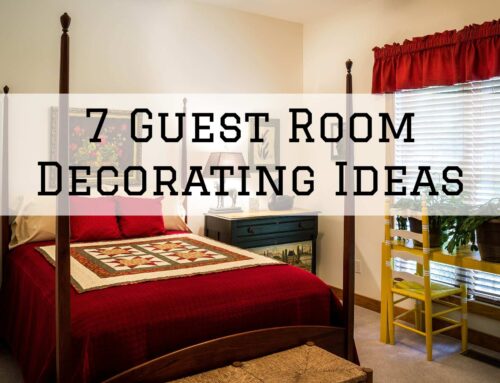 7 Guest Room Decorating Ideas in McLean, VA
