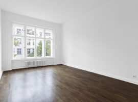 empty room - new apartment