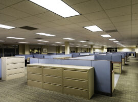 Generic Office Space ready to be occupied Generic Office Space ready to be occupied