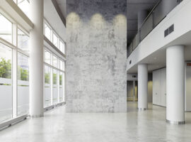 modern business hall modern business hall