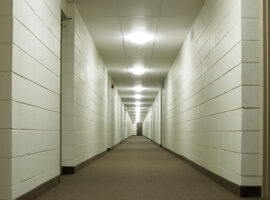 Modern Hallway Modern Hallway