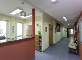 Waiting room Waiting room