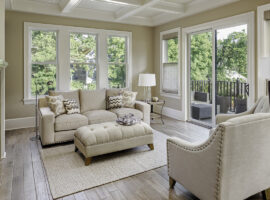 Livingroom in New Luxury Home Livingroom in New Luxury Home